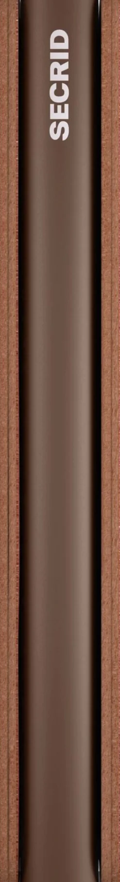 Secrid SV- Cognac-brown Clearance