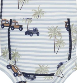 Hust & Claire Svømmetøj Hcharumi Svømme White Hot