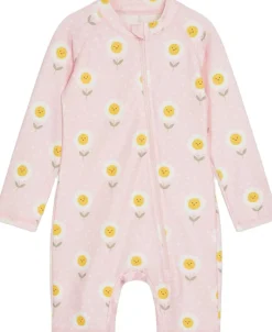 Hust & Claire Svømmetøj Hcmalaz Jumpsui Shrimp Sale