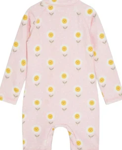 Hust & Claire Svømmetøj Hcmalaz Jumpsui Shrimp Sale