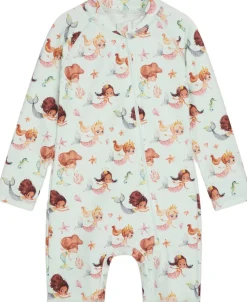 Børn Hust & Claire Svømmetøj Hcmalaz Jumpsui