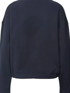 Dame Rabens Saloner Sweat drawstring top - Sheela
