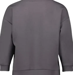 Dame Betty Barclay Sweat Kurz 3/4 Ar