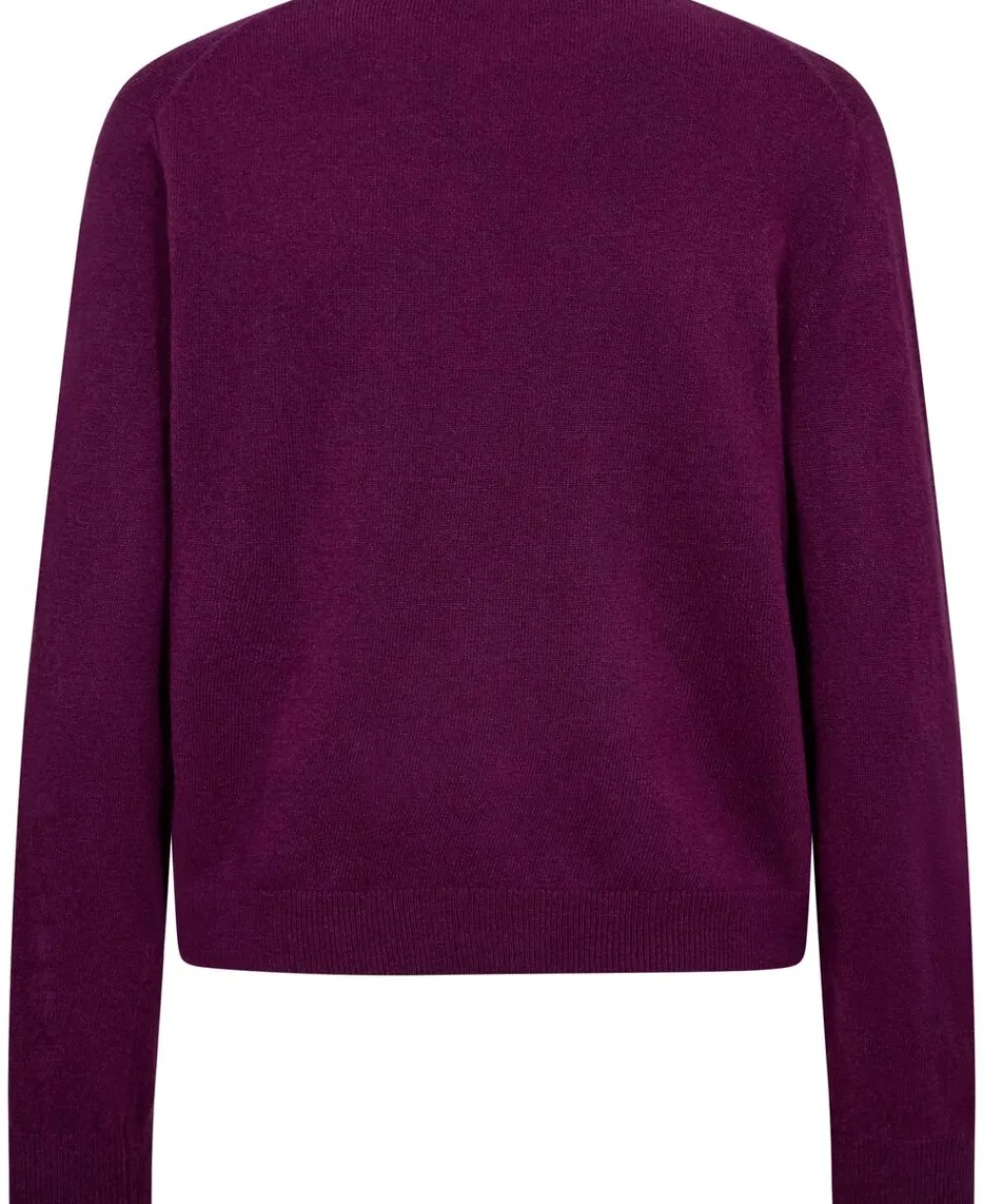 Dame United Colors of Benetton SWEATER L/S