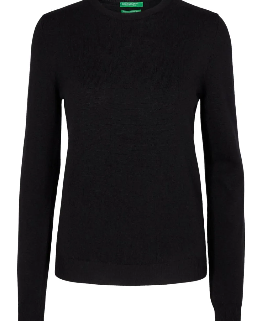 SWEATER L/S>United Colors of Benetton Clearance