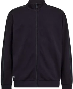 Lacoste SWEATSHIRT LOUNGEWEAR Abysm/green Outlet