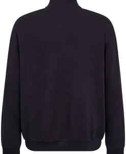 Lacoste SWEATSHIRT LOUNGEWEAR Abysm/green Outlet