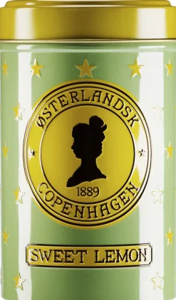 Østerlandsk 1889 Sweet Lemon Tea, 125g dåse