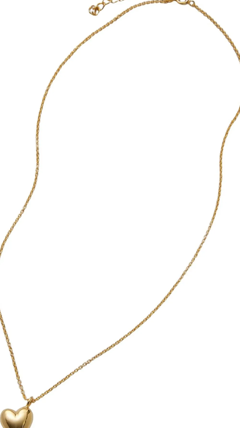 Dame Pernille Corydon Jewellery Sweetheart Necklace