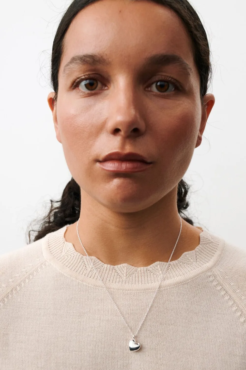 Dame Pernille Corydon Jewellery Sweetheart Necklace