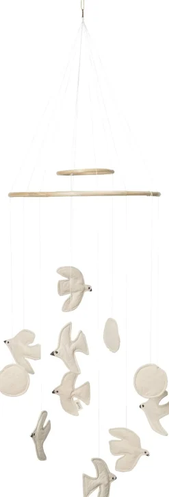 Swif Bird Mobile - Undyed>Ferm Living Hot