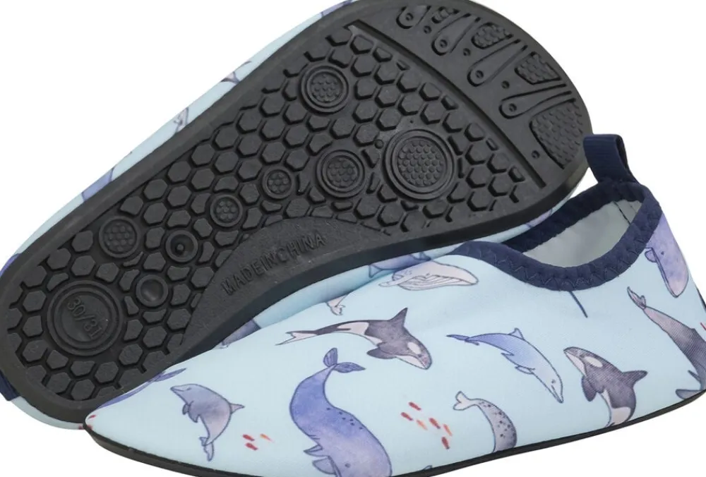 Swim Shoes, AOP>Color Kids New
