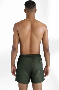 Bread & Boxers Swim trunk Dark army green Discount