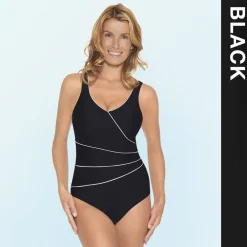 Dame WIKI Swimsuit Daniella Classic