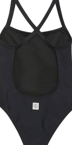Børn Color Kids Swimsuit Sporty