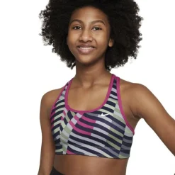 Dame Nike Swoosh Reversible sports bh