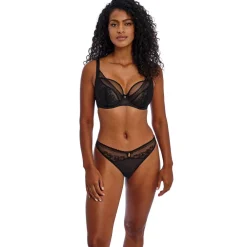 Dame Freya SYDNIE UW HIGH APEX PLUNGE BRA