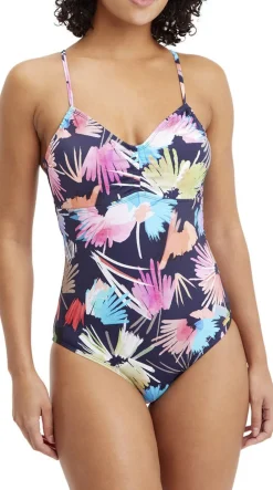 Dame Firefly Sylvia badedragt