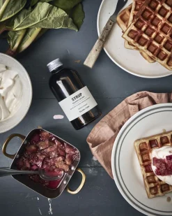 Nicolas Vahé Syrup, Salted caramel