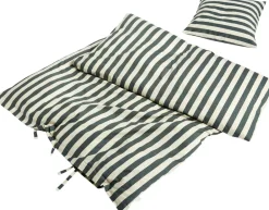 Hay Été Duvet Cover Dark gree Dark green Outlet