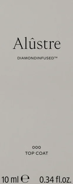 Alûstre 049T top coat, 10 ml