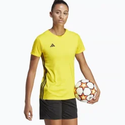 adidas Tabela 23 Trænings T-shirt Gul Online