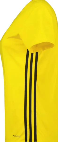 adidas Tabela 23 Trænings T-shirt Gul Online