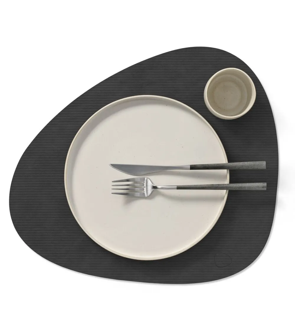 Table Mat Curve L Corduroy>LIND DNA Online
