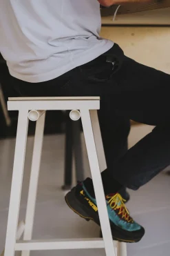 Hay Taburete 8 Bar stool Low Eggshell p Outlet