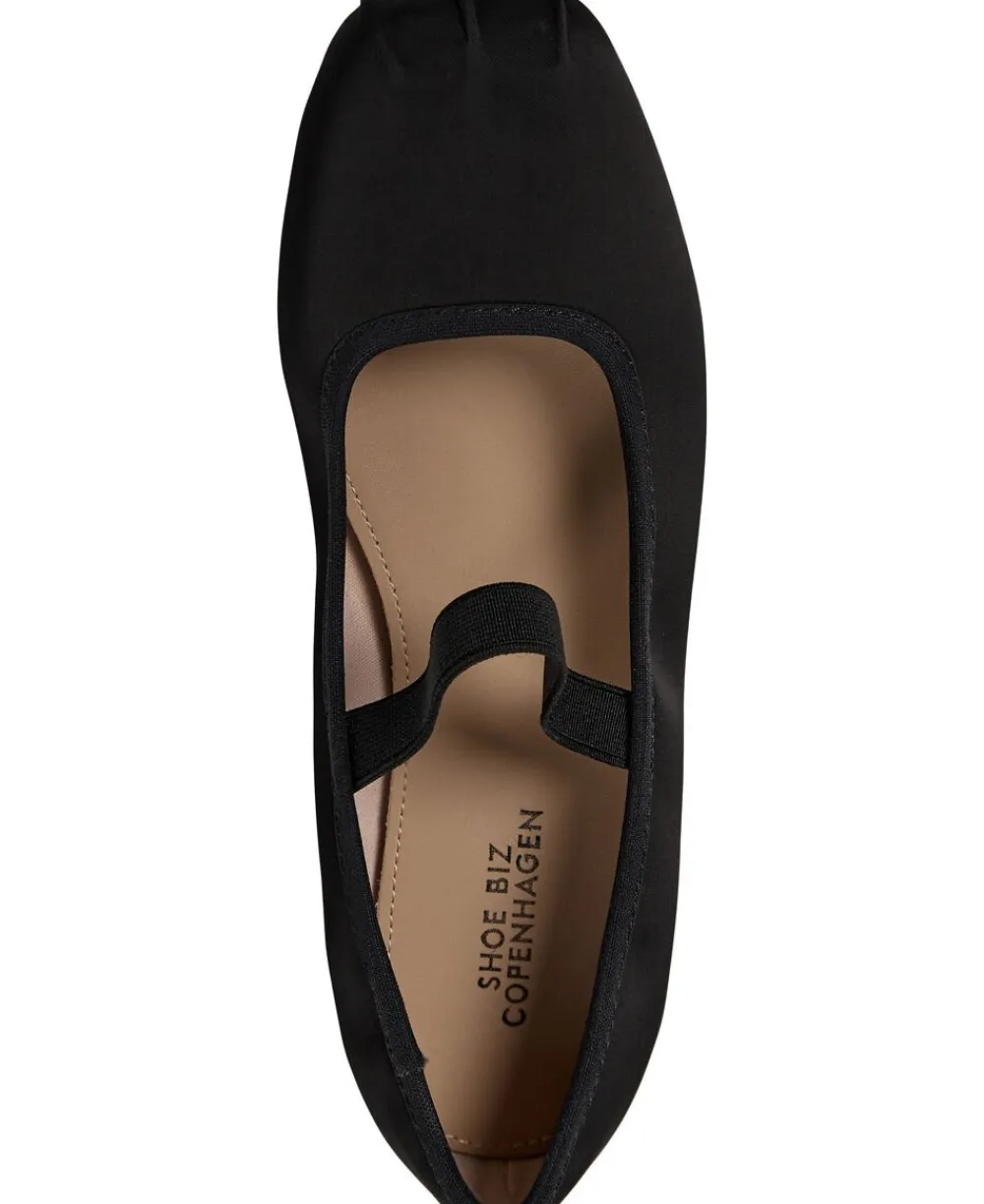 Shoe Biz Tacoma Black Online