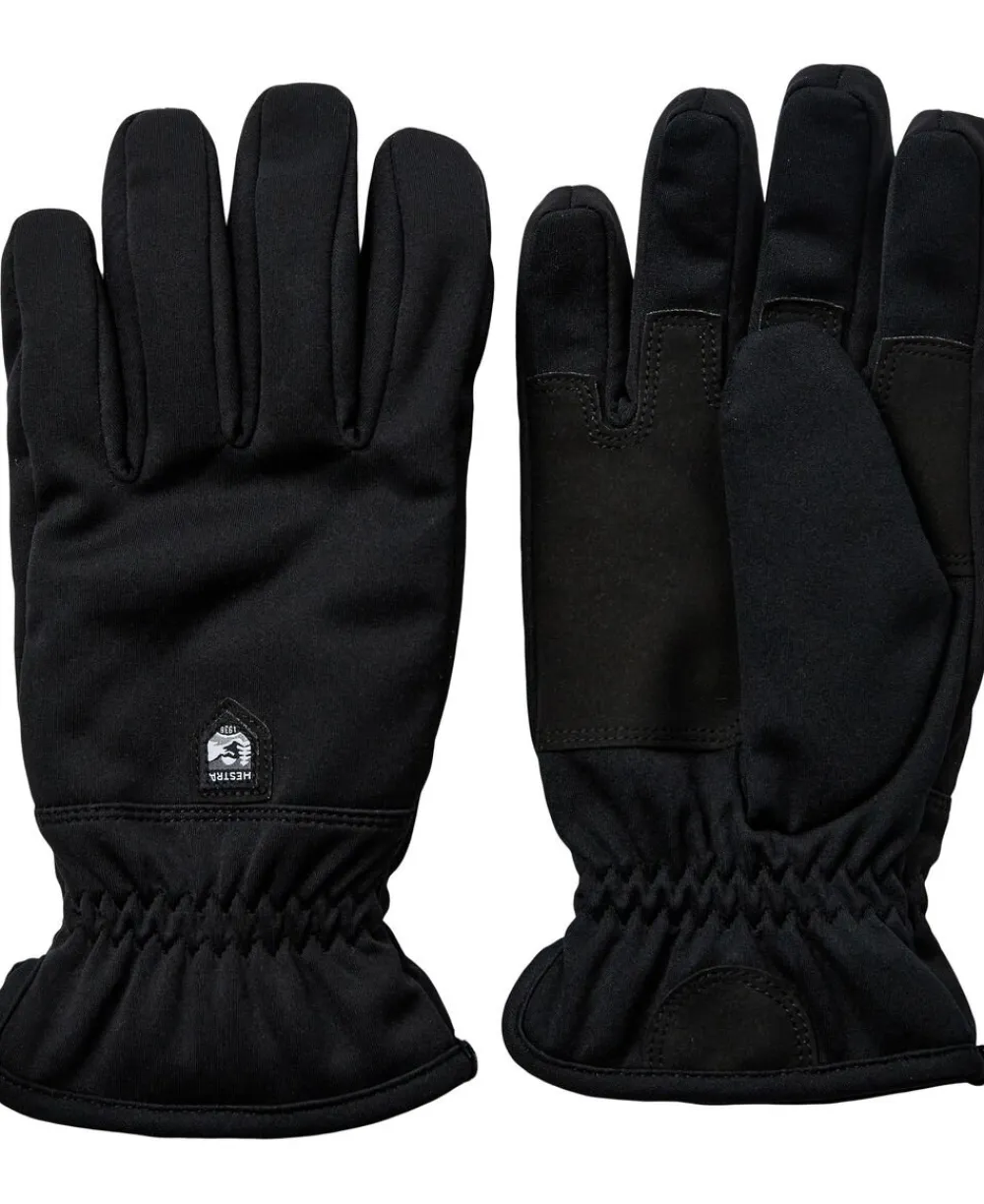 Hestra Taifun Svart Discount