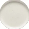 Tallerken flad Pacifica 23 cm Vanilla Keramik>Casafina Online
