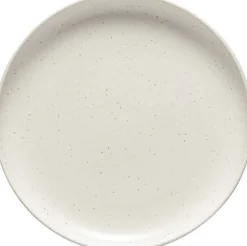 Tallerken flad Pacifica 23 cm Vanilla Keramik>Casafina Online