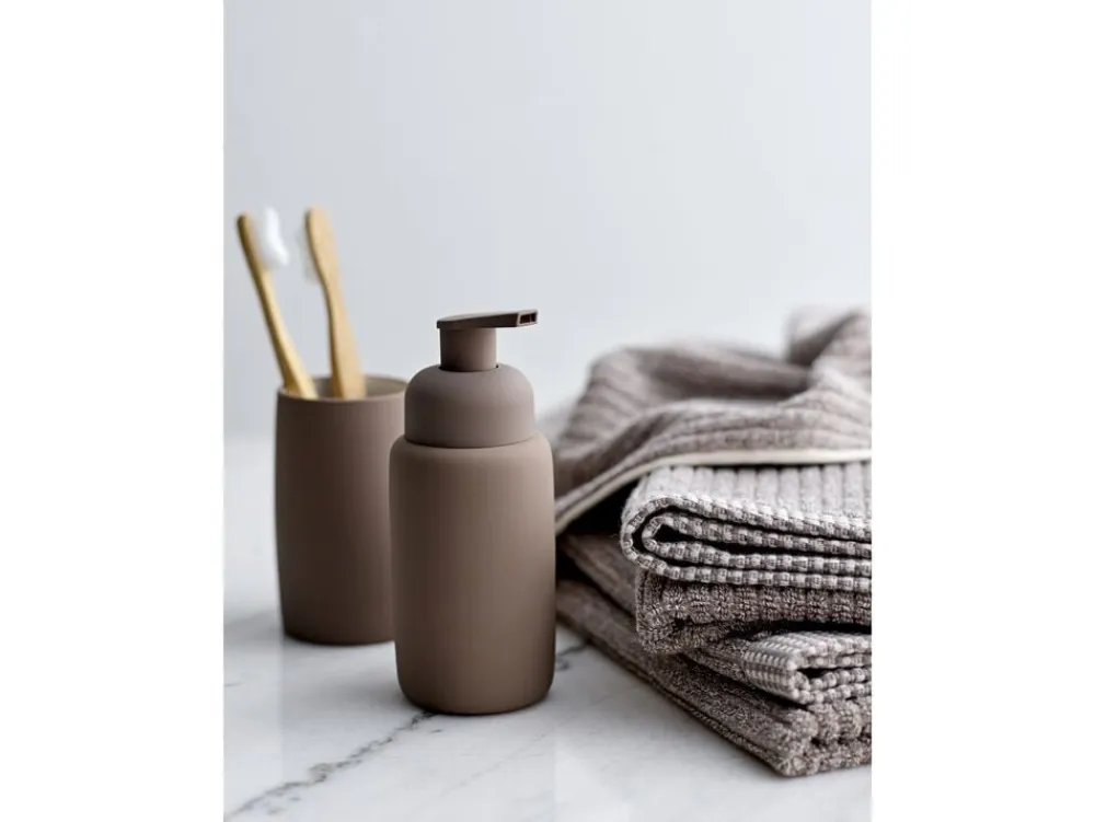 Tandbørsteholder Mono Taupe>Södahl Online