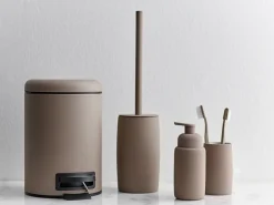 Tandbørsteholder Mono Taupe><noscript><img width=