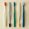 Hay Tann Toothbrush-Ocean blue and lavender