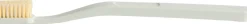 Hay Tann Toothbrush-Off-white and light yellow