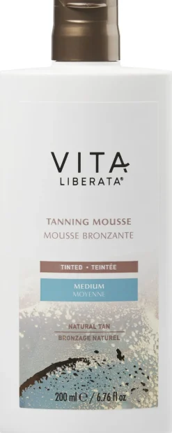 Tanning Mousse Medium 200 ml>Vita Liberata Best