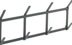 Hay Tape Coat Rack-Small-Charcoal