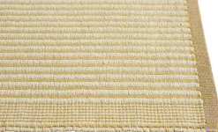 Hay Tapis Mat-60 x 95-Off-white and lav Clearance
