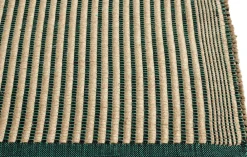 Hay Tapis-80 x 200-Black and green