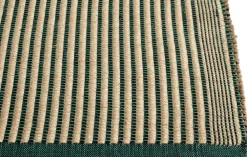 Hay Tapis-170 x 240-Black and green
