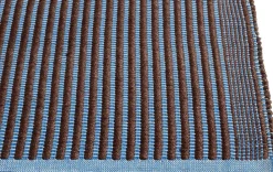 Tapis-80 x 200-Chestnut and blue>Hay Discount