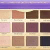 Tarte lette Amazonian Clay Matte Palette - Øjenskyggepalette