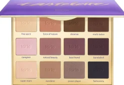 Tarte lette Amazonian Clay Matte Palette - Øjenskyggepalette