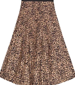 Dame MUNTHE TAULLA Pleated Skirt