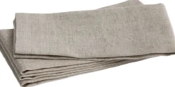 Tavolo Napkin/Placemat-Set of 4-Soft beige>Hay Sale