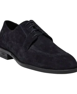 BOSS Tayil_Derb_sdvm Blå Online