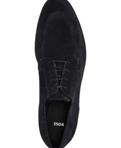 BOSS Tayil_Derb_sdvm Blå Online