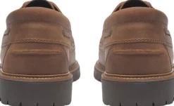 Les Deux Taylor Matte Boat Shoe